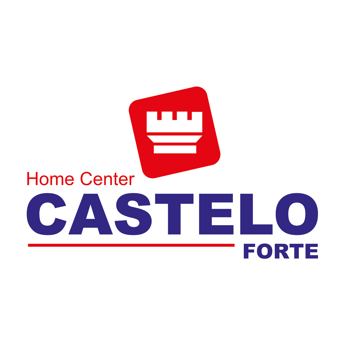 HOME CENTER CASTELO FORTE